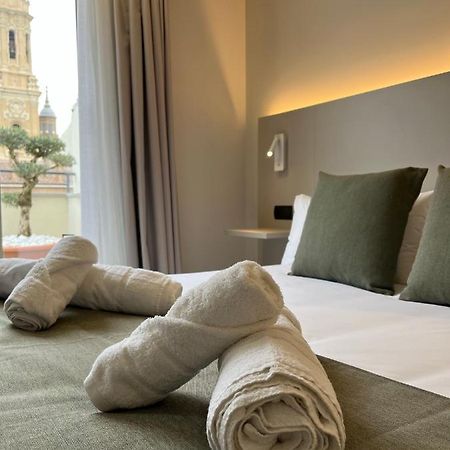 Vtz Hotel San Valero Zaragoza Eksteriør billede