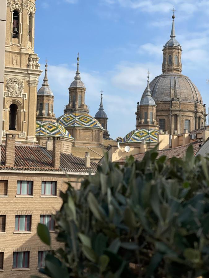 Vtz Hotel San Valero Zaragoza Eksteriør billede