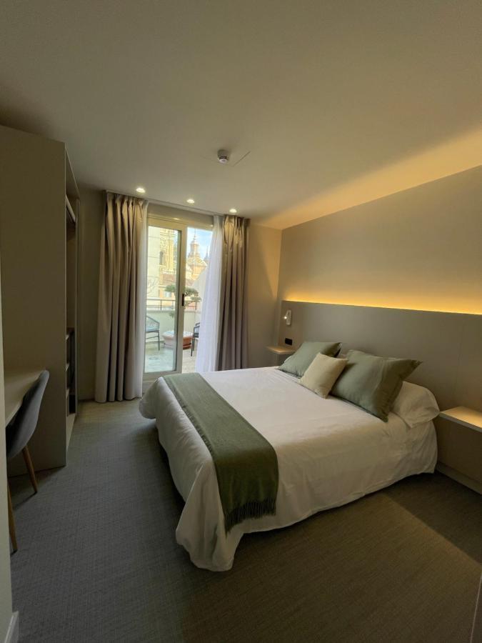 Vtz Hotel San Valero Zaragoza Eksteriør billede