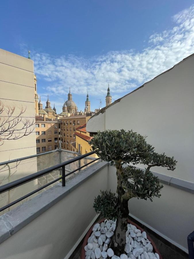Vtz Hotel San Valero Zaragoza Eksteriør billede