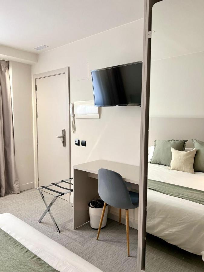 Vtz Hotel San Valero Zaragoza Eksteriør billede