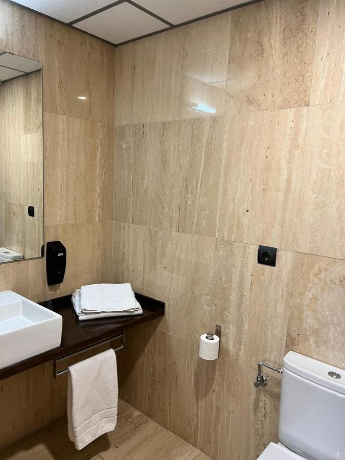 Vtz Hotel San Valero Zaragoza Eksteriør billede