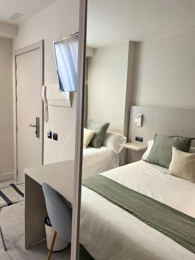Vtz Hotel San Valero Zaragoza Eksteriør billede