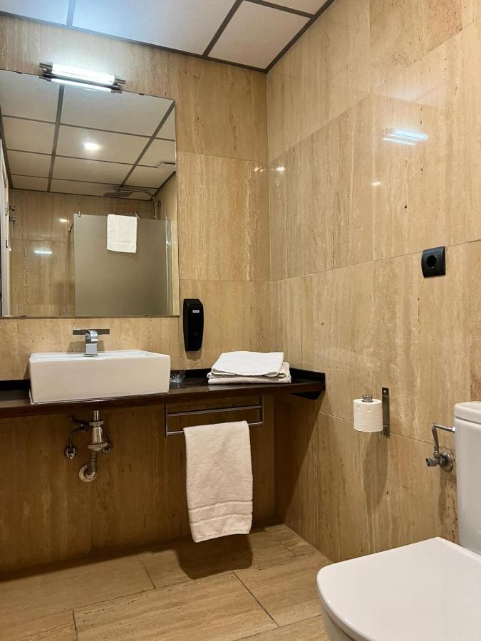 Vtz Hotel San Valero Zaragoza Eksteriør billede