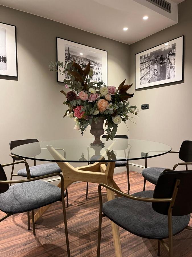 Vtz Hotel San Valero Zaragoza Eksteriør billede