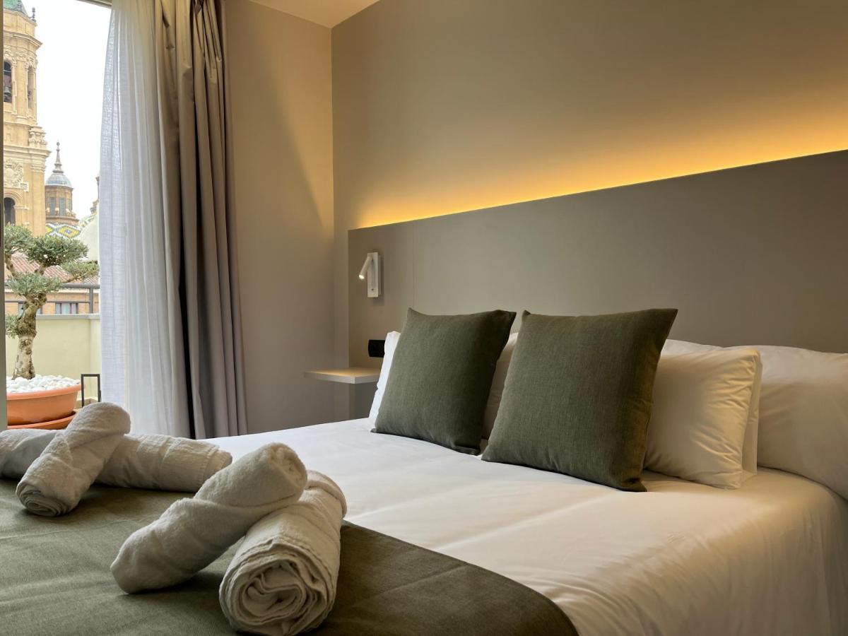 Vtz Hotel San Valero Zaragoza Eksteriør billede