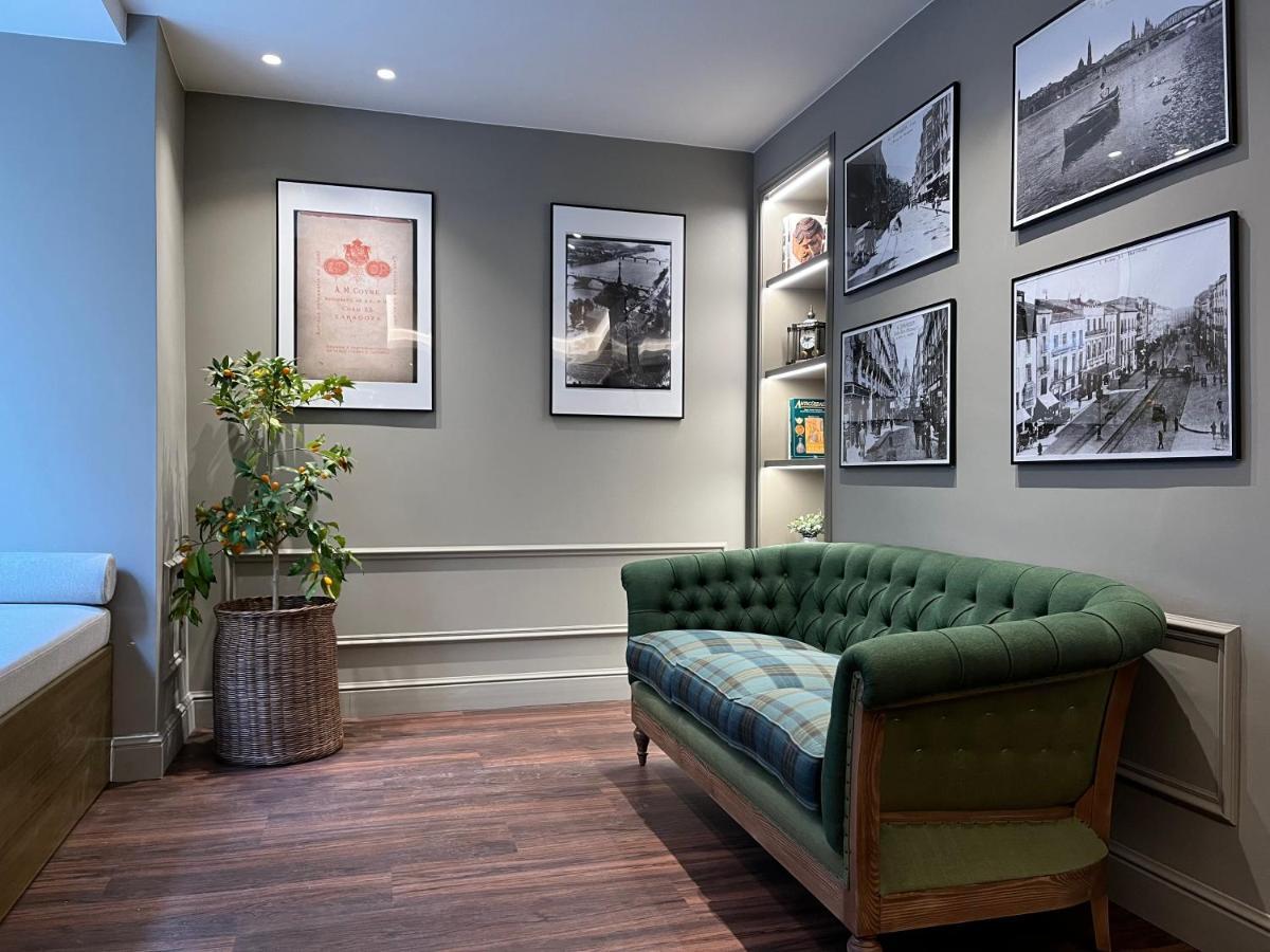 Vtz Hotel San Valero Zaragoza Eksteriør billede