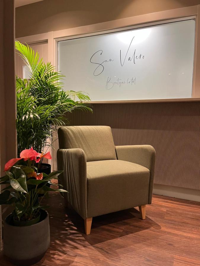 Vtz Hotel San Valero Zaragoza Eksteriør billede