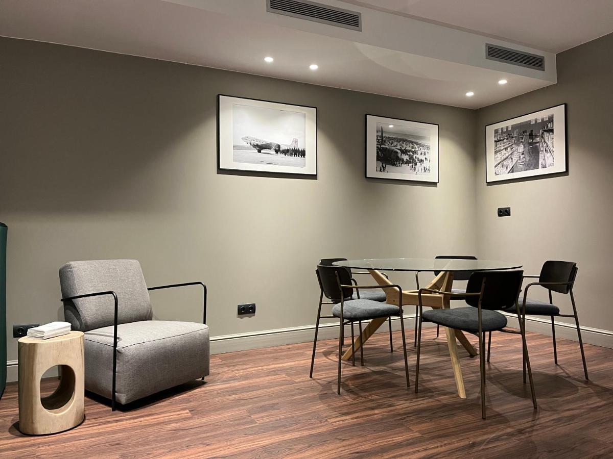 Vtz Hotel San Valero Zaragoza Eksteriør billede