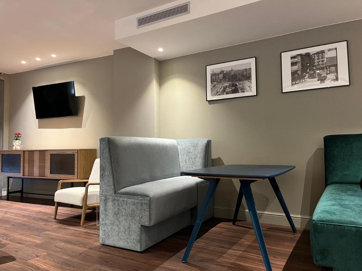 Vtz Hotel San Valero Zaragoza Eksteriør billede