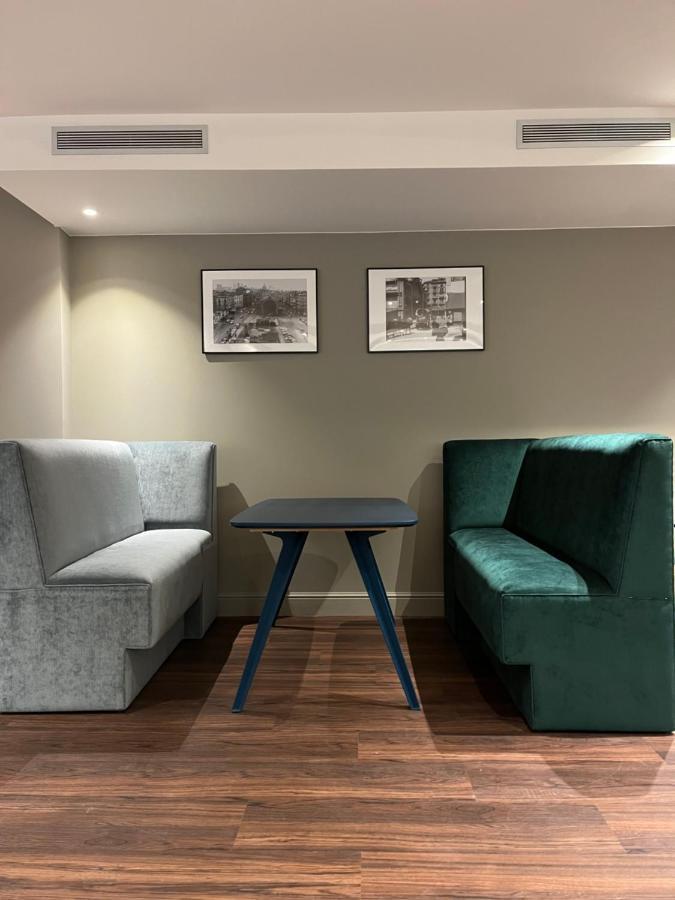 Vtz Hotel San Valero Zaragoza Eksteriør billede