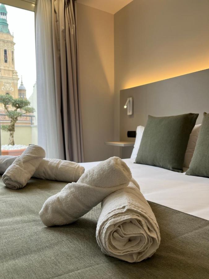 Vtz Hotel San Valero Zaragoza Eksteriør billede