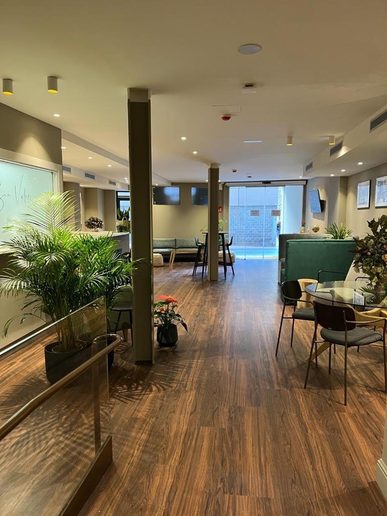Vtz Hotel San Valero Zaragoza Eksteriør billede