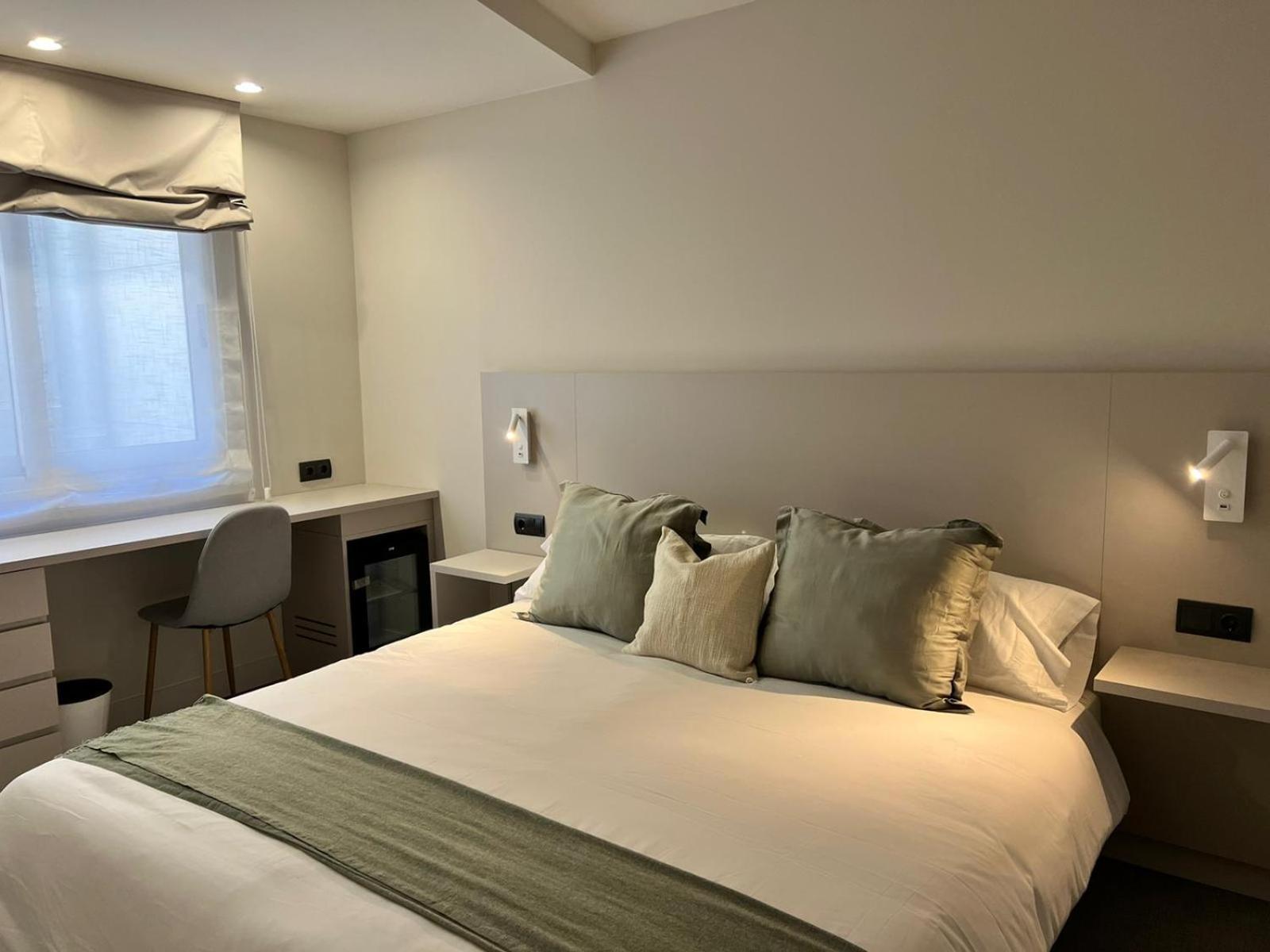 Vtz Hotel San Valero Zaragoza Eksteriør billede