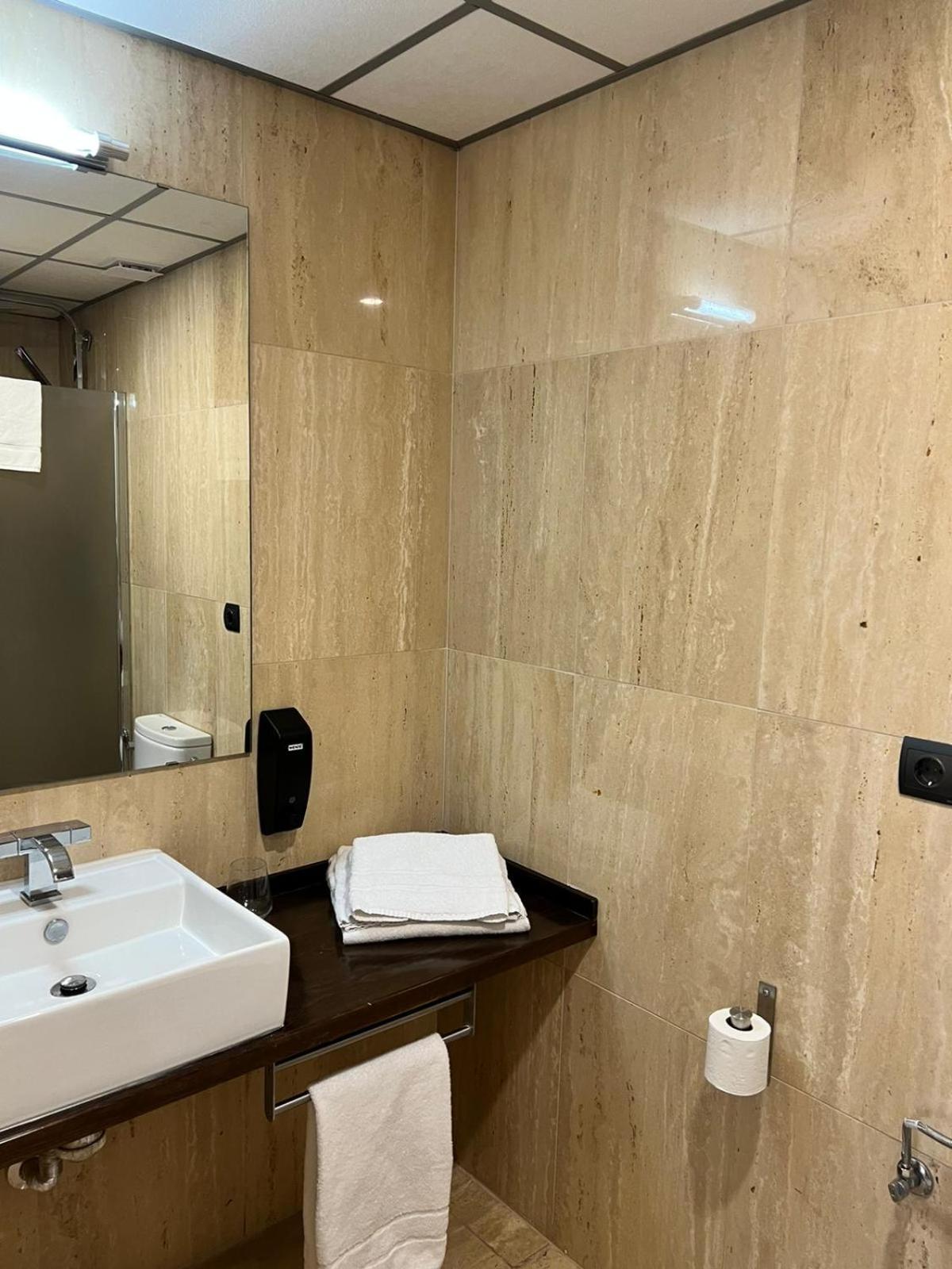 Vtz Hotel San Valero Zaragoza Eksteriør billede